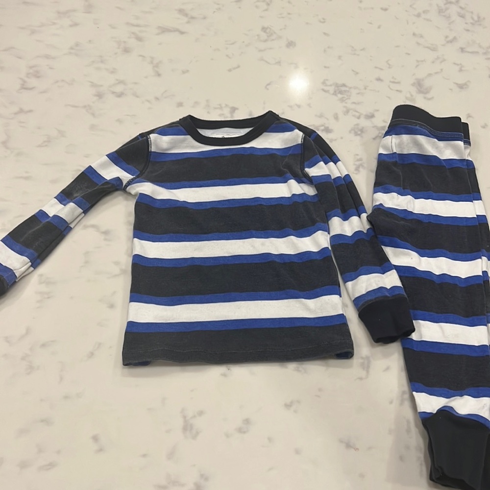 Jcrew boys pajamas